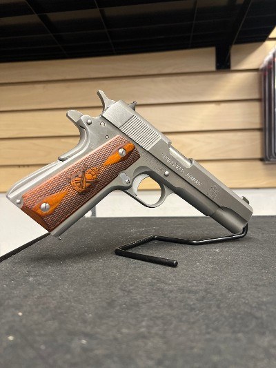 SPRINGFIELD ARMORY 1911 MIL-SPEC .45 ACP - Image 4 of 5