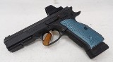 CZ SHADOW 2 OR 9MM LUGER (9X19 PARA) - Image 4 of 8