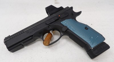 CZ SHADOW 2 OR 9MM LUGER (9X19 PARA) - Image 4 of 8