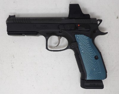CZ SHADOW 2 OR 9MM LUGER (9X19 PARA) - Image 6 of 8