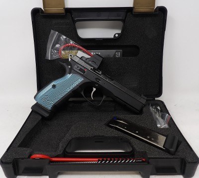 CZ SHADOW 2 OR 9MM LUGER (9X19 PARA) - Image 1 of 8