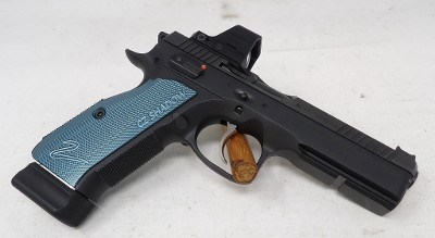 CZ SHADOW 2 OR 9MM LUGER (9X19 PARA) - Image 3 of 8