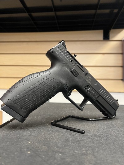 CZ P-10 F 9MM LUGER (9X19 PARA) - Image 5 of 8