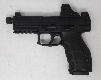HECKLER & KOCH VP9 TACTICAL OR 9MM LUGER (9X19 PARA) - Image 6 of 8