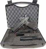 HECKLER & KOCH VP9 TACTICAL OR 9MM LUGER (9X19 PARA) - Image 1 of 8