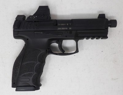 HECKLER & KOCH VP9 TACTICAL OR 9MM LUGER (9X19 PARA) - Image 5 of 8