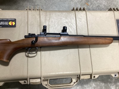 MAUSER custom .264 WIN MAG - Image 3 of 25