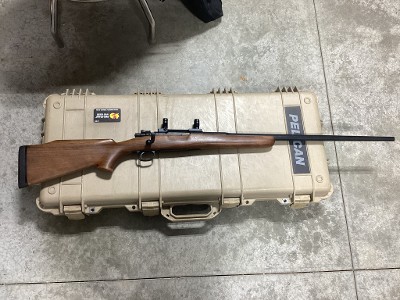 MAUSER custom .264 WIN MAG - Image 1 of 25