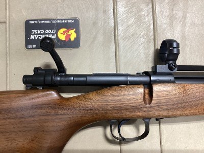MAUSER custom .264 WIN MAG - Image 15 of 25