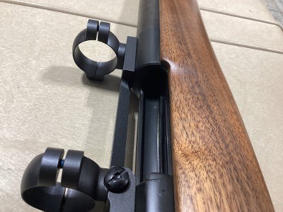 MAUSER custom .264 WIN MAG - Image 13 of 25