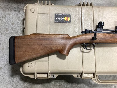 MAUSER custom .264 WIN MAG - Image 2 of 25