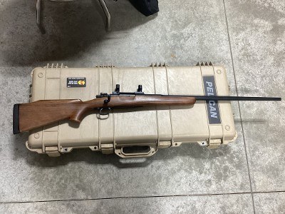MAUSER custom .264 WIN MAG - Image 1 of 25