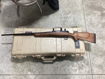 MAUSER custom .264 WIN MAG - Image 12 of 25