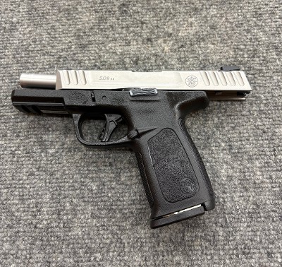 SMITH & WESSON SD9 2.0 9MM LUGER (9x19 PARA) - Image 4 of 6