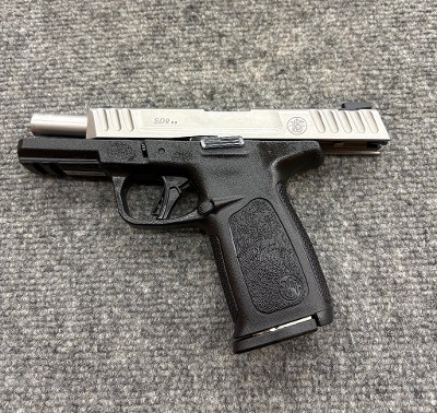 SMITH & WESSON SD9 2.0 9MM LUGER (9x19 PARA) - Image 4 of 6