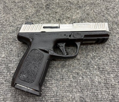 SMITH & WESSON SD9 2.0 9MM LUGER (9x19 PARA) - Image 1 of 6
