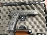 SIG SAUER P226 EXTREME 9MM LUGER (9x19 PARA) - Image 3 of 3