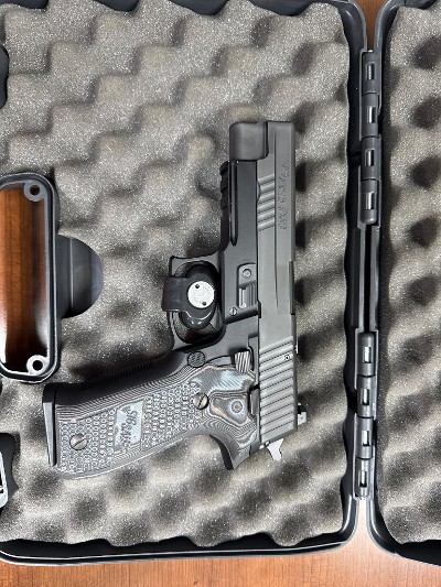SIG SAUER P226 EXTREME 9MM LUGER (9x19 PARA) - Image 2 of 3