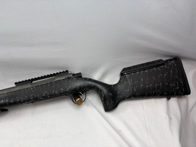 CHRISTENSEN ARMS MODEL 14 MESA .28 NOSLER - Image 3 of 6