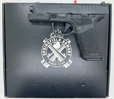 SPRINGFIELD ARMORY HELLCAT PRO *10-ROUND* 9MM LUGER (9X19 PARA) - Image 3 of 7