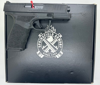 SPRINGFIELD ARMORY HELLCAT PRO *10-ROUND* 9MM LUGER (9X19 PARA) - Image 4 of 7