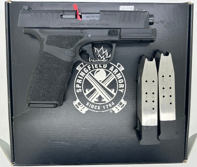SPRINGFIELD ARMORY HELLCAT PRO *10-ROUND* 9MM LUGER (9X19 PARA) - Image 2 of 7
