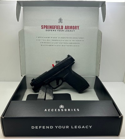 SPRINGFIELD ARMORY HELLCAT PRO *10-ROUND* 9MM LUGER (9X19 PARA) - Image 5 of 7