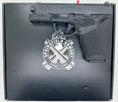 SPRINGFIELD ARMORY HELLCAT PRO *10-ROUND* 9MM LUGER (9X19 PARA) - Image 3 of 7
