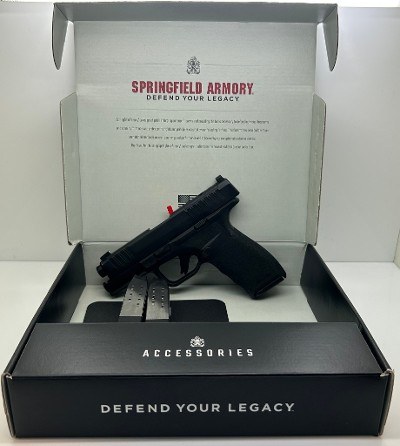 SPRINGFIELD ARMORY HELLCAT PRO *10-ROUND* 9MM LUGER (9X19 PARA) - Image 5 of 7