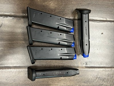 CZ P-01 9MM LUGER (9X19 PARA) - Image 8 of 8