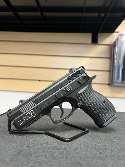 CZ P-01 9MM LUGER (9X19 PARA) - Image 1 of 8