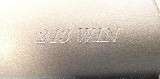 RUGER AMERICAN GEN II PREDATOR 46939 .243 WIN - Image 11 of 12