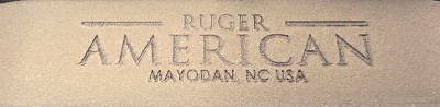 RUGER AMERICAN GEN II PREDATOR 46939 .243 WIN - Image 9 of 12