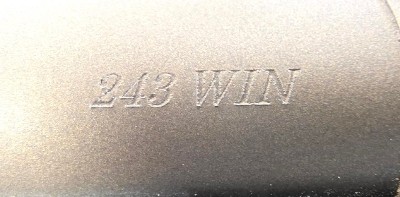 RUGER AMERICAN GEN II PREDATOR 46939 .243 WIN - Image 11 of 12