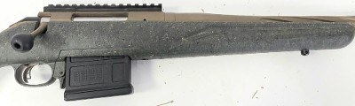RUGER AMERICAN GEN II PREDATOR 46939 .243 WIN - Image 4 of 12