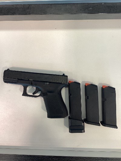 GLOCK G19 GEN 5 9MM LUGER (9x19 PARA) - Image 2 of 5