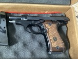 BERETTA 84 .380 ACP - Image 10 of 23