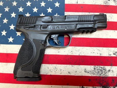 SMITH & WESSON M&P M2.0 9MM LUGER (9x19 PARA) - Image 1 of 3