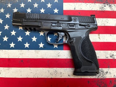 SMITH & WESSON M&P M2.0 9MM LUGER (9x19 PARA) - Image 3 of 3