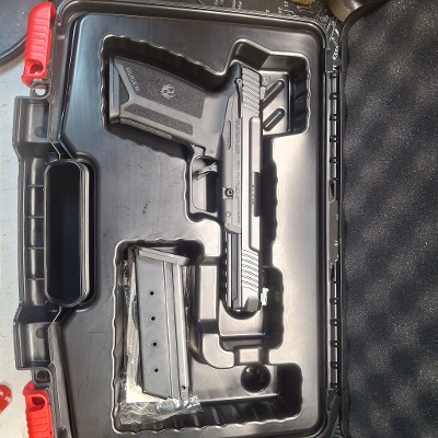 RUGER 57 5.7X28MM - Image 1 of 5