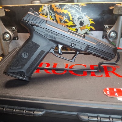 RUGER 57 5.7X28MM - Image 4 of 5