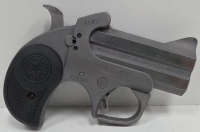 BOND ARMS ROUGH N ROWDY .45/410 - Image 1 of 5