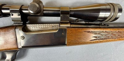 SAVAGE ARMS 99F .308 WIN - Image 4 of 12