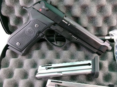 BERETTA M9-22LR .22 LR - Image 1 of 6