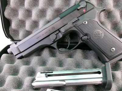 BERETTA M9-22LR .22 LR - Image 2 of 6