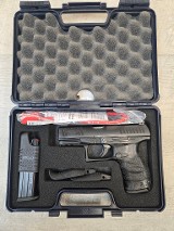 WALTHER PPQ 9MM LUGER (9x19 PARA) - Image 1 of 3