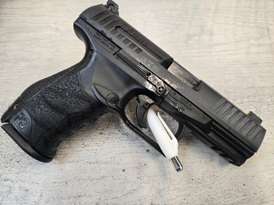 WALTHER PPQ 9MM LUGER (9x19 PARA) - Image 2 of 3