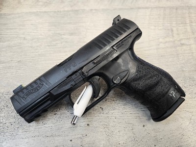 WALTHER PPQ 9MM LUGER (9x19 PARA) - Image 3 of 3