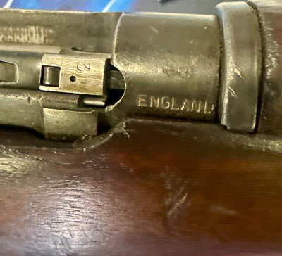 FIREARMS UNKNOWN None .303 BRITISH - Image 4 of 23