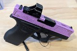 GLOCK G43 MOS 9MM LUGER (9x19 PARA) - Image 1 of 3